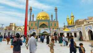 Lal Shahbaz Dargah
