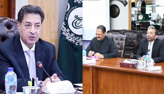 MQM - Election commissioner