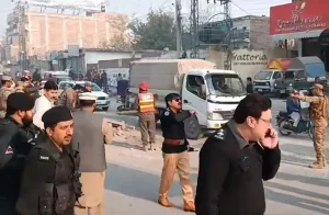 Peshawar school blast