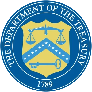 US Treasury Department