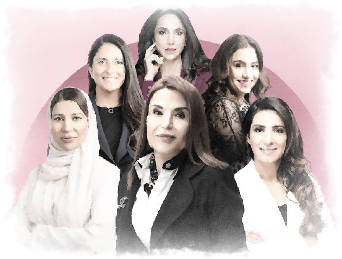 Influential women 2023