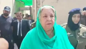 Yasmin Rashid