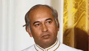 Zulfiqar Ali Bhutto