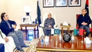 Power-sharing formula: PML-N and PPP consider possibilities of a half-term prime ministership for both parties