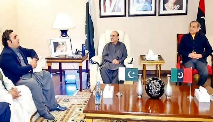 Power-sharing formula: PML-N and PPP consider possibilities of a half-term prime ministership for both parties