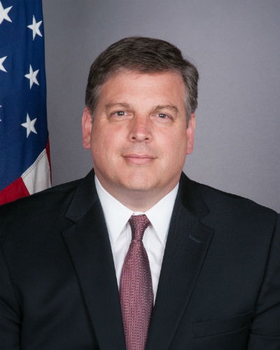 Donald-Blome US ambassador