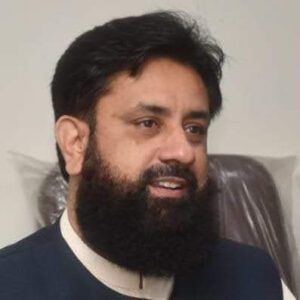 Khalid Mairaj Abbasi