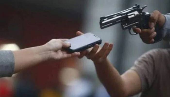 street crime - Robbery