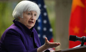 Janet Yellen USA