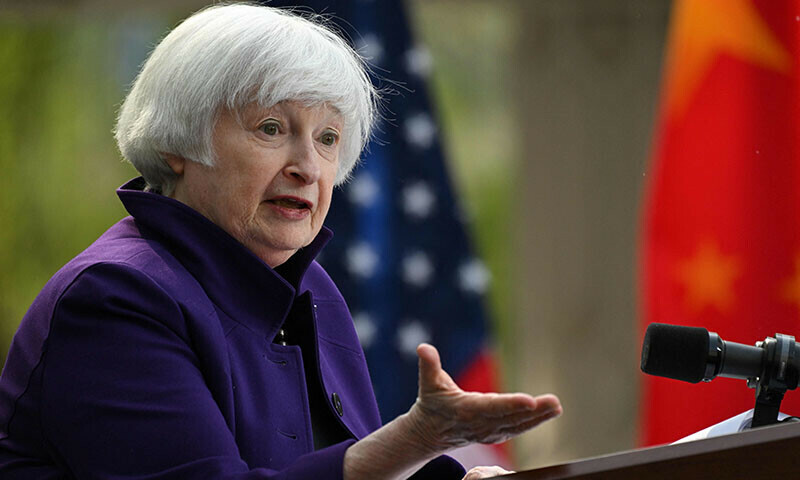 Janet Yellen USA