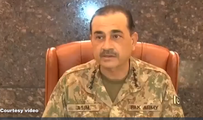 Gen Asim Muneer