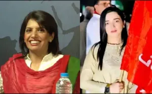 JIT seeks to interrogate Sanam Javed, Aliya Hamza in May 9 case