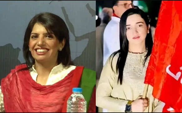 JIT seeks to interrogate Sanam Javed, Aliya Hamza in May 9 case