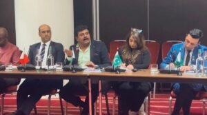 Sindh Education Minister Sardar Shah