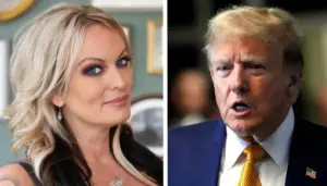 Trump Stormy Daniels