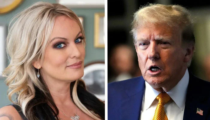 Trump Stormy Daniels