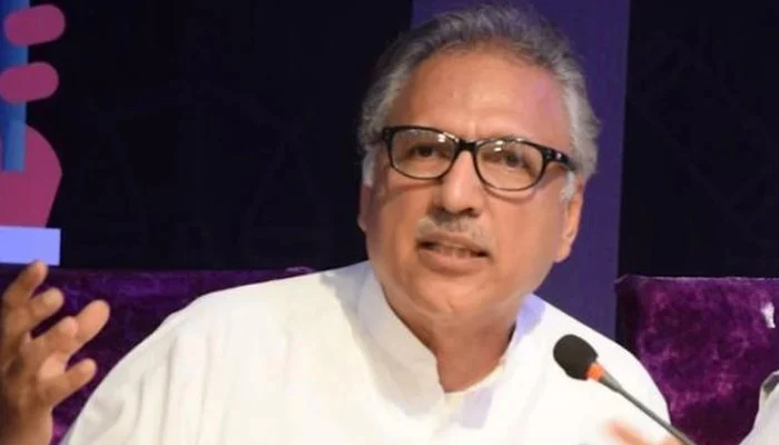 Arif Alvi