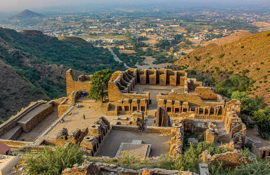 Gandhara Civilization