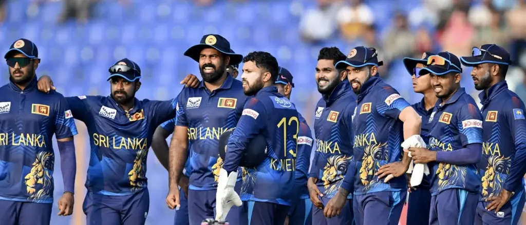 Sri Lankan players