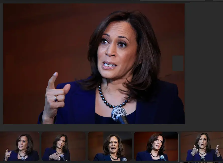 Kamala Harris