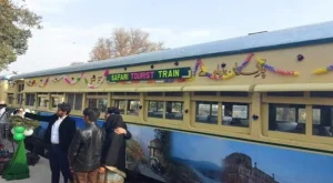 Thar Desert Train Safari