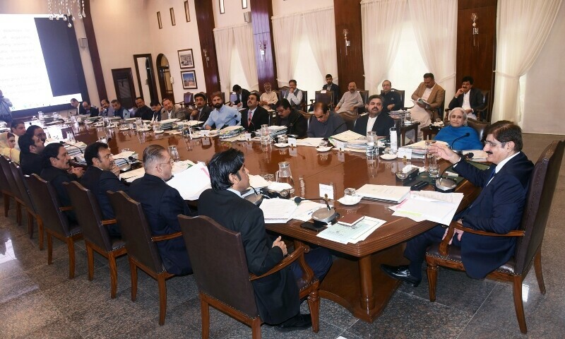 Cabinet Meeting