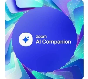 Zoom AI companion