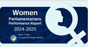 Women Parliamentarians in Pakistan