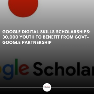 Google Digital Skills Scholarships