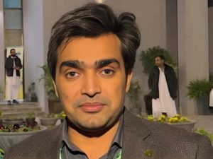 journalist Waheed murad