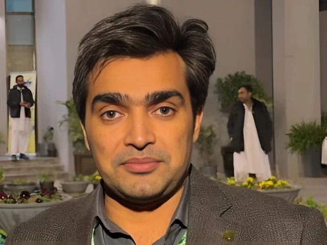 journalist Waheed murad