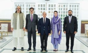 CCI meeting on canals