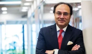 Finance Minister Aurangzeb