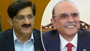 Zardari- Murad Shah