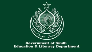 Sindh education department