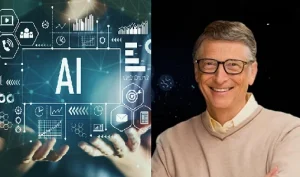 Bill Gates AI
