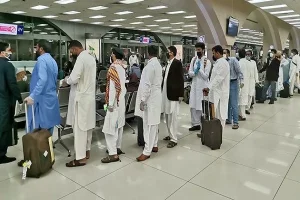 Deported Pakistanis