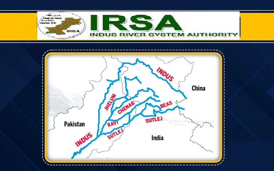 IRSA Indus-River-System