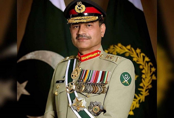 Gen Asim Munir