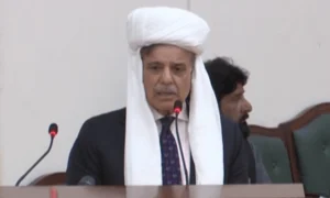 Shehbaz Sharif