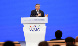 China’s premier Li Qiang