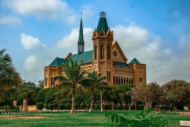 Frere Hall