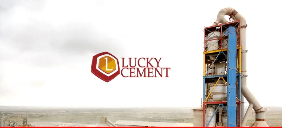 Lucky-Cement
