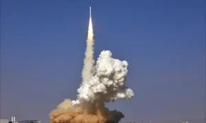 Hyperspectral Satellite