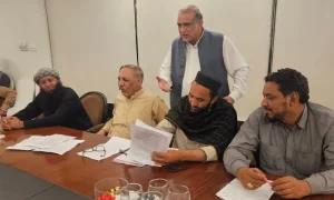 Joint Awami Action Committee (JAAC)