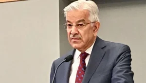 Khawaja Asif