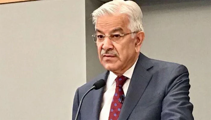 Khawaja Asif