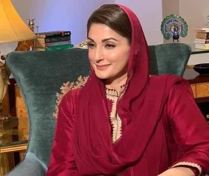 Mariam Nawaz