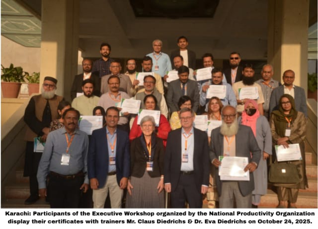 National Productivity Organization