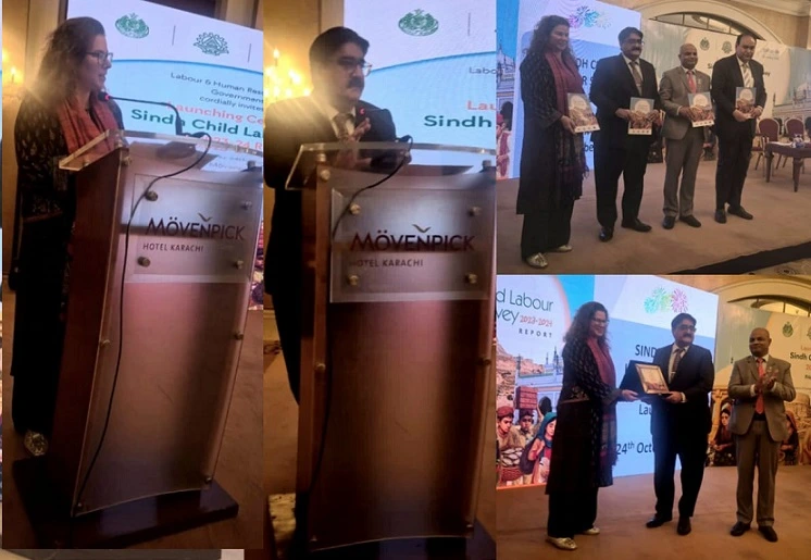 child labour in Sindh